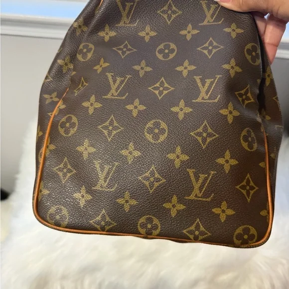 Louis Vuitton Keepall 45 Authentic vintage duffle bag
